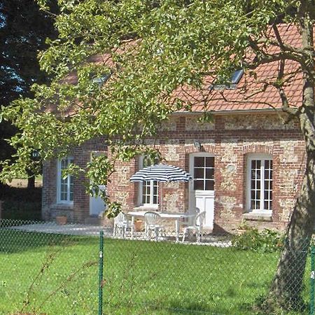 Gite De La Ferme Dufresne Bernieres Bagian luar foto