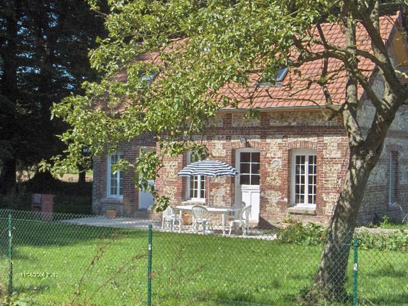 Gite De La Ferme Dufresne Bernieres Bagian luar foto