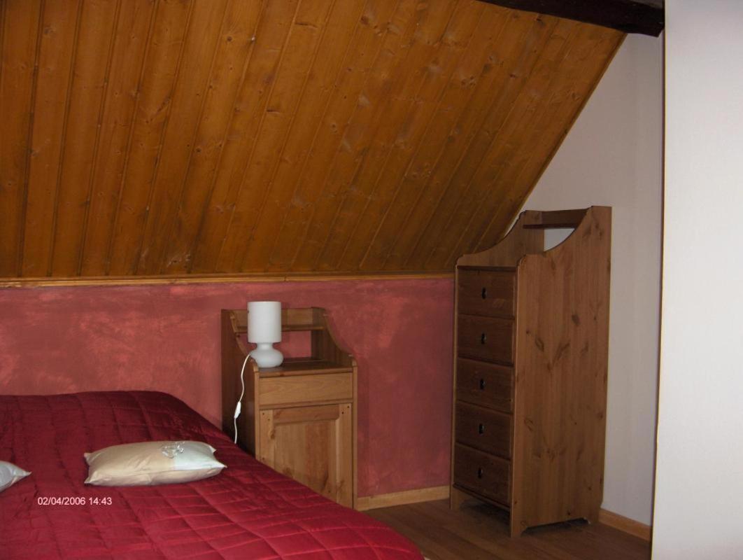 Gite De La Ferme Dufresne Bernieres Bagian luar foto